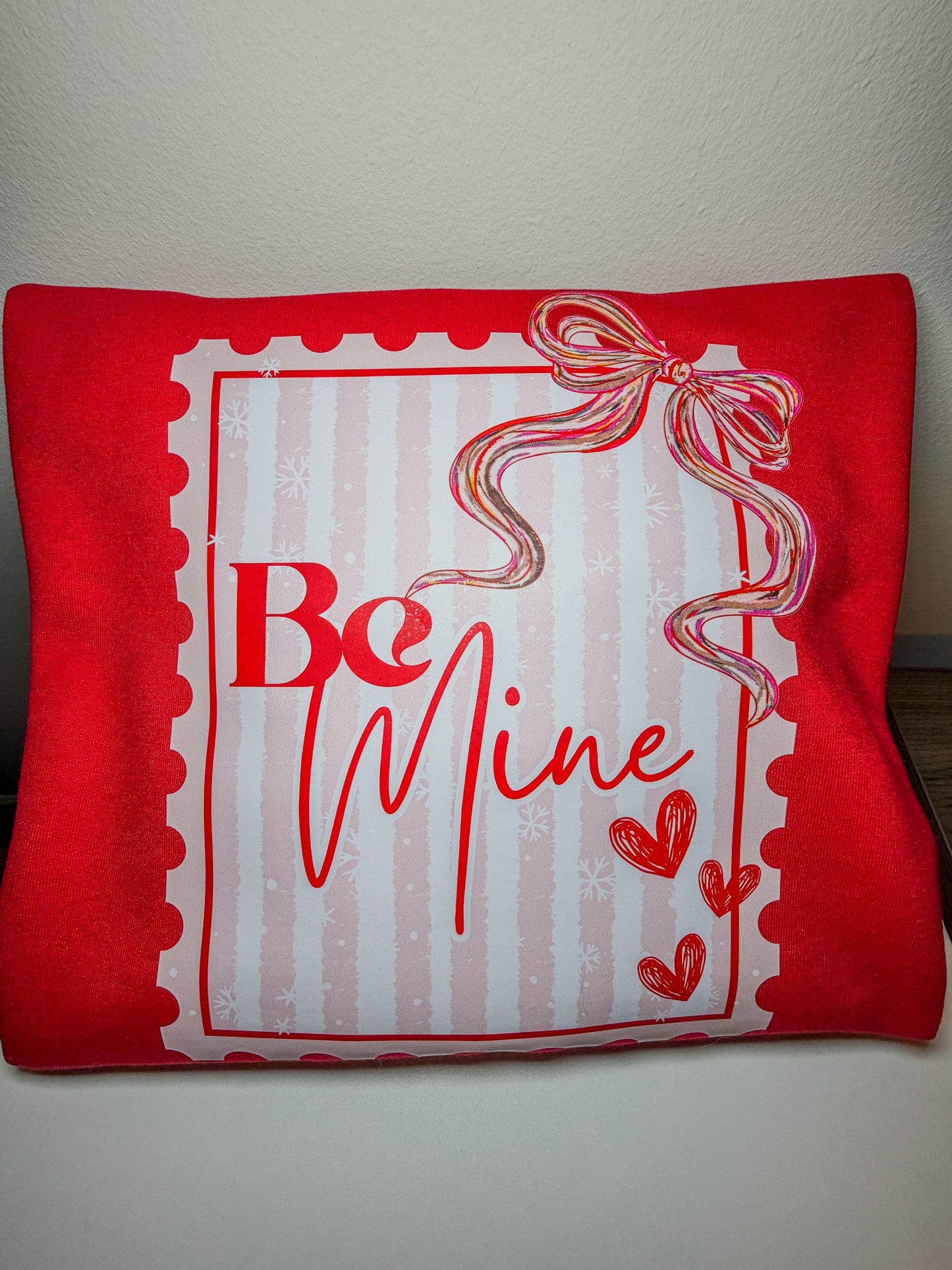 Be Mine Poststamp
