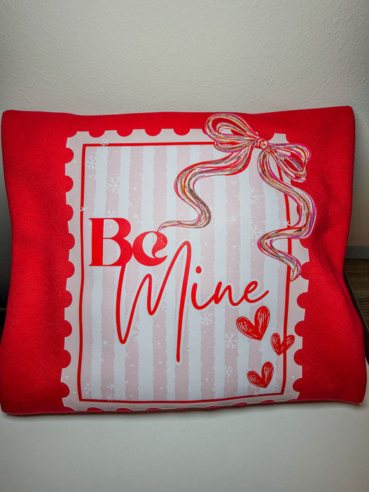 Be Mine Poststamp