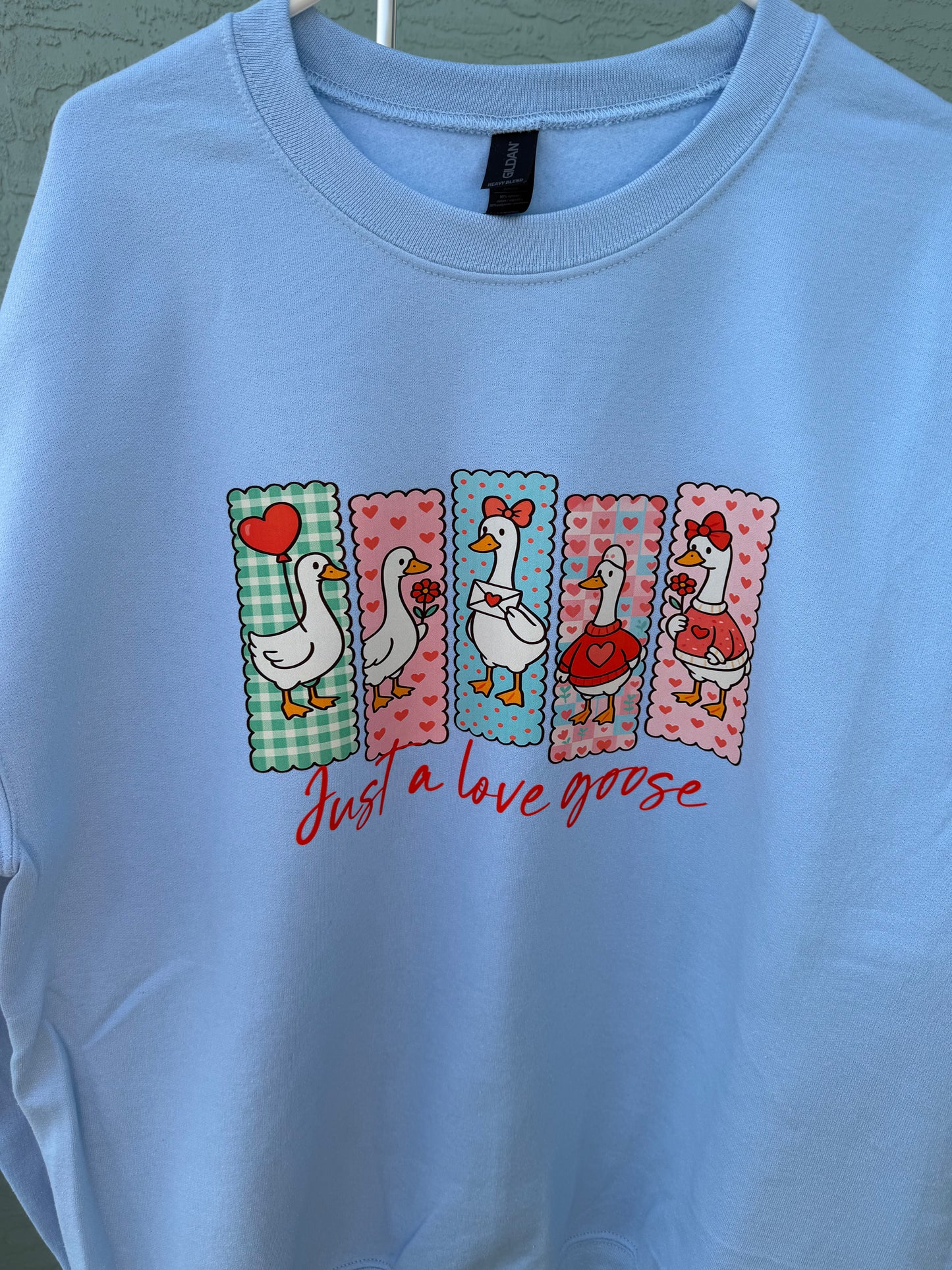 Just A Love Goose