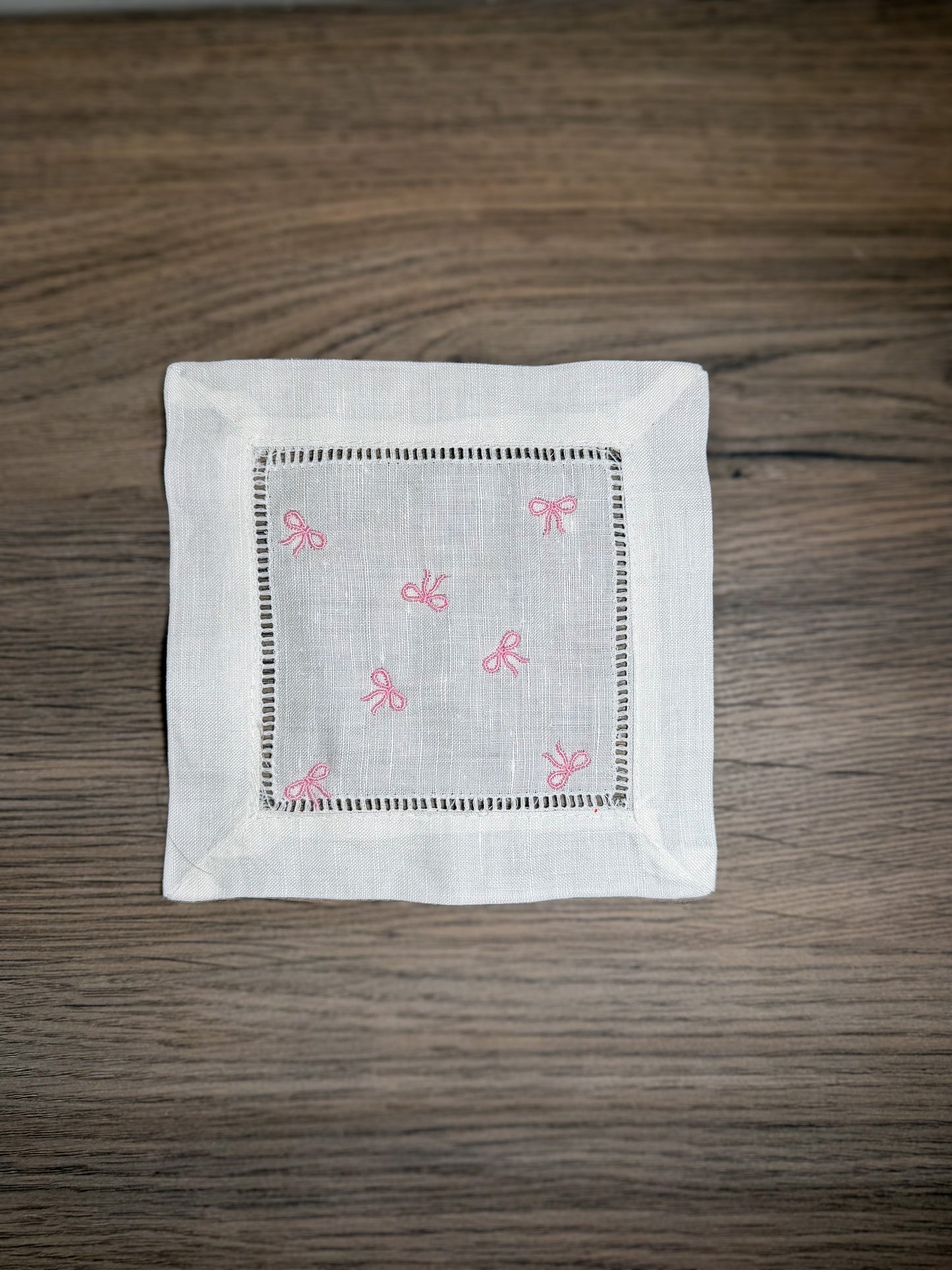 Valentine's Cocktail Napkins