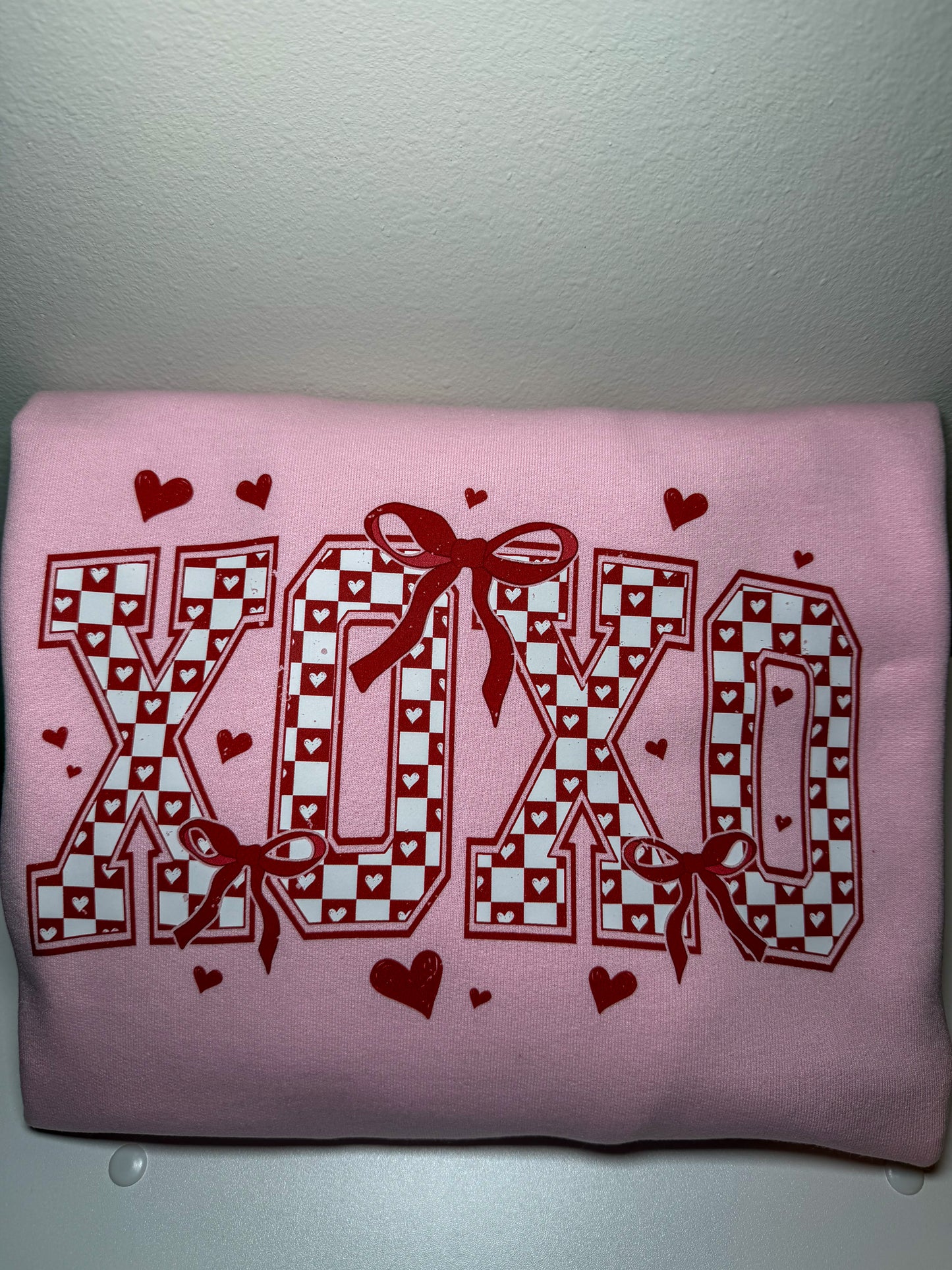 XOXO Crewneck