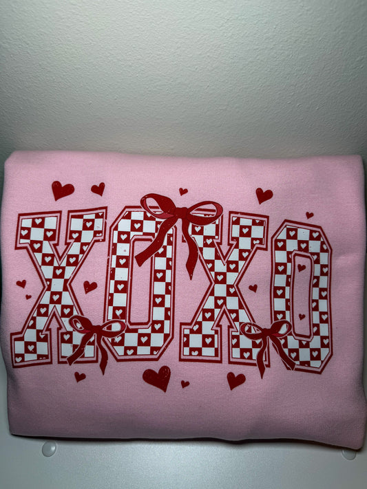 XOXO Crewneck