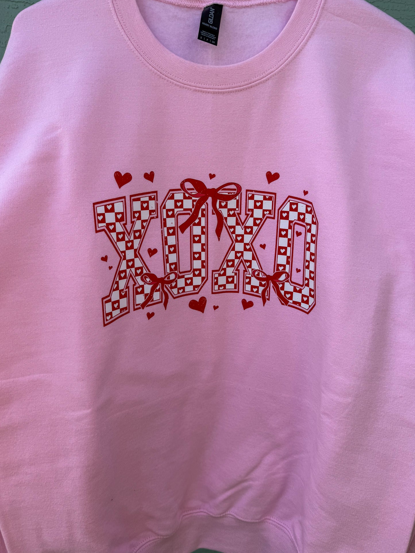 XOXO Crewneck